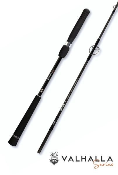 Fujin Valhalla Bigsea 178 cm 250 gr Speed Jig - Canlı Kamışı