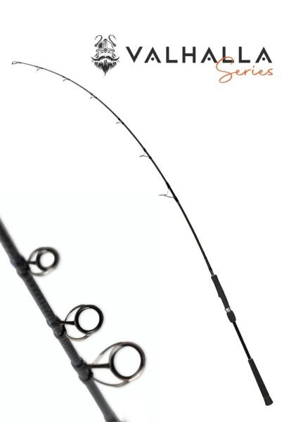 Fujin Valhalla Bigsea 178 cm 250 gr Speed Jig - Canlı Kamışı