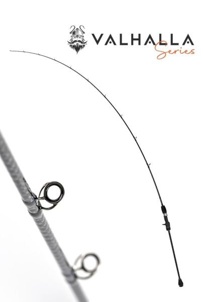 Fujin Valhalla Slowin 198 cm 330 gr Slow Jig Kamışı - Tetikli