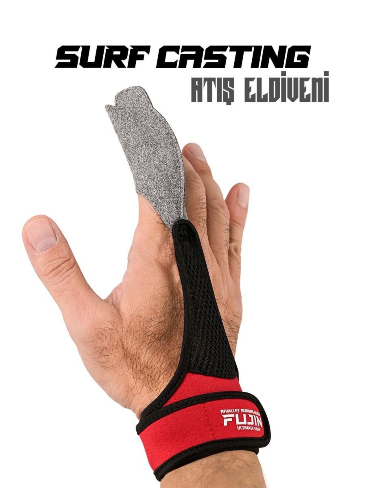Fujin Pro Angler Surf Casting Atış Eldiveni
