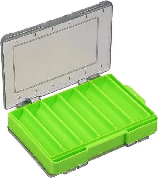 Shufa 8.5 Cm Çift Taraflı Maket Yem Kutusu Yeşil