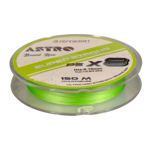 Remixon Astro 8x 150m Chartreuse İp Misina