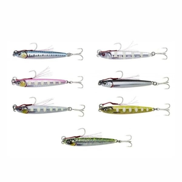 Savage gear 3D Jig Minnow 15 gr 6,8 cm Suni Yem