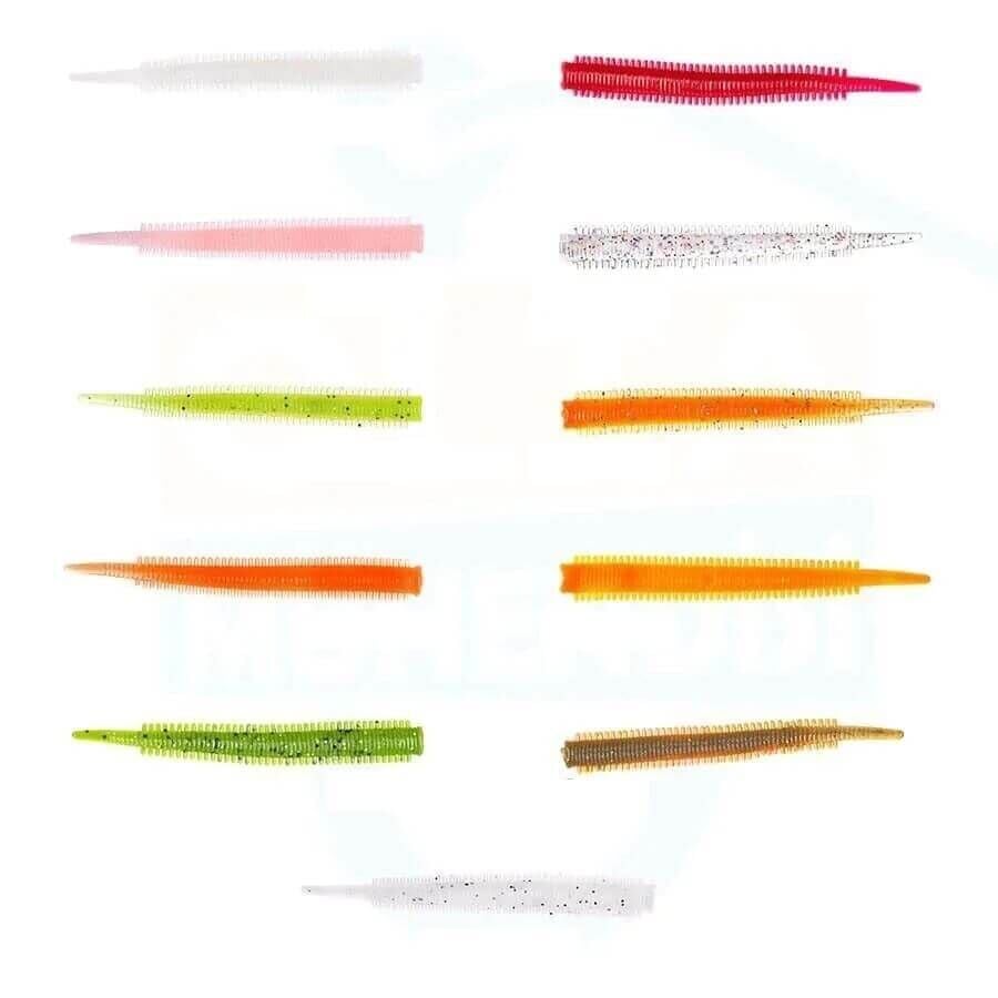 Caretta Yumiko 8 cm Kokulu Lrf Silikon Yem