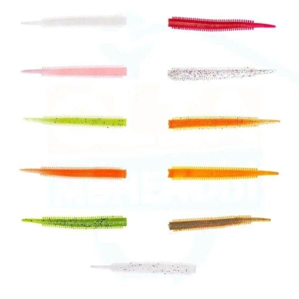 Caretta Yumiko 8 cm Kokulu Lrf Silikon Yem