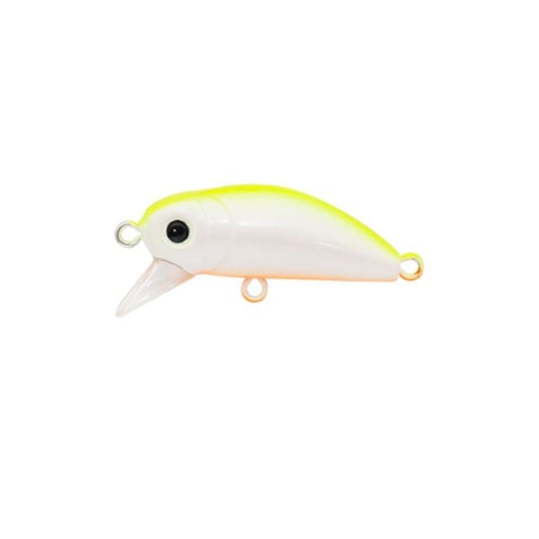 Hanfish Bıdık 3.5 Cm 3.1 Gr Maket Yem 118 Lemon