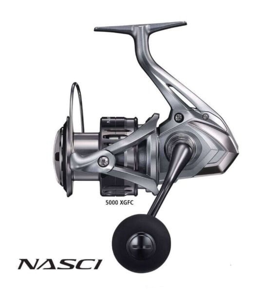 Shimano Nasci C5000XG FC Olta Makinesi