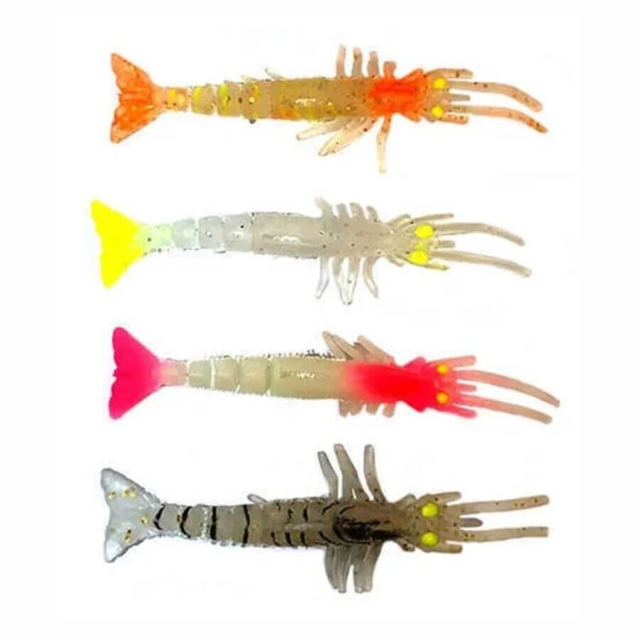 Sea Horse Manic Shrimp 7 cm Karides Yem (4 adet)