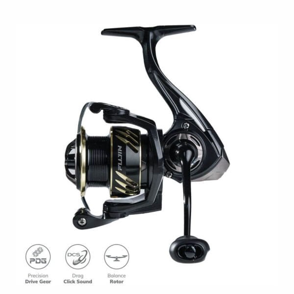 Fujin Sniper 1000 LRF Olta Makinesi