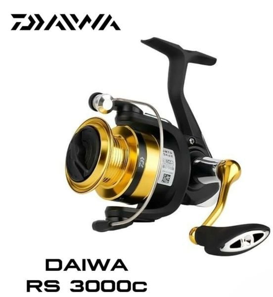 Daiwa RS 3000 Spin Olta Makinesi