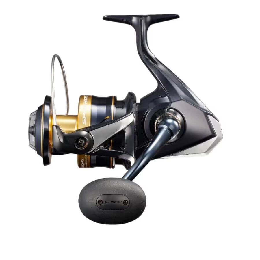Shimano Spheros 6000 SW A PG Jig Olta Makinesi