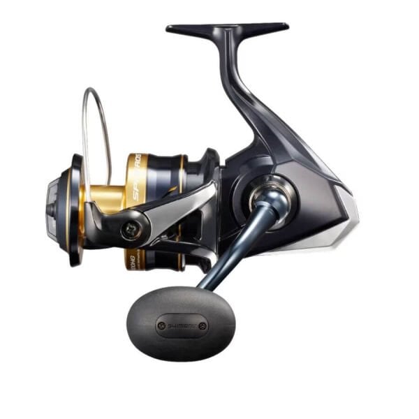 Shimano Spheros 6000 SW A PG Jig Olta Makinesi