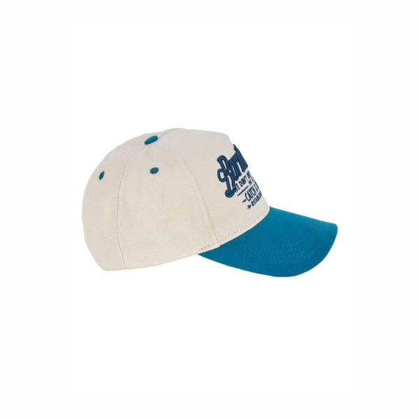 Fujin BTW Trucker Şapka Blue Beige