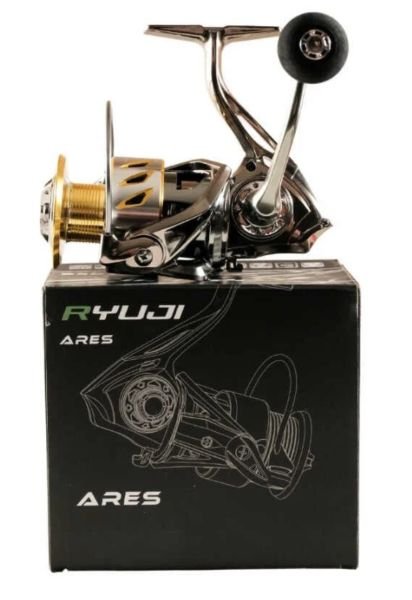 Ryuji Ares 5000 Spin Olta Makinesi