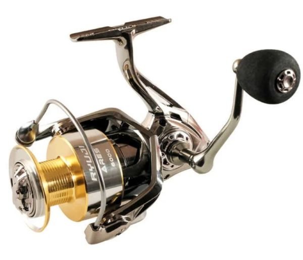 Ryuji Ares 6000 Spin Olta Makinesi