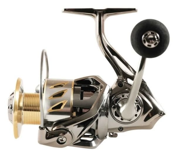 Ryuji Ares 6000 Spin Olta Makinesi