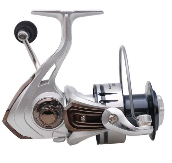 Remixon Metalim 4000S 5+1BB Spin Olta Makinesi