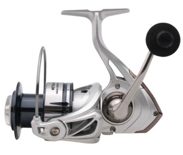 Remixon Metalim 3000S 5+1BB Spin Olta Makinesi
