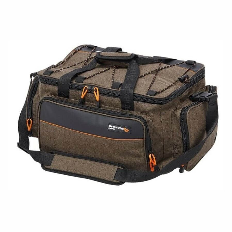 Savage Gear System Caryyall L 54X37X26cm 33L Balıkçı Çantası