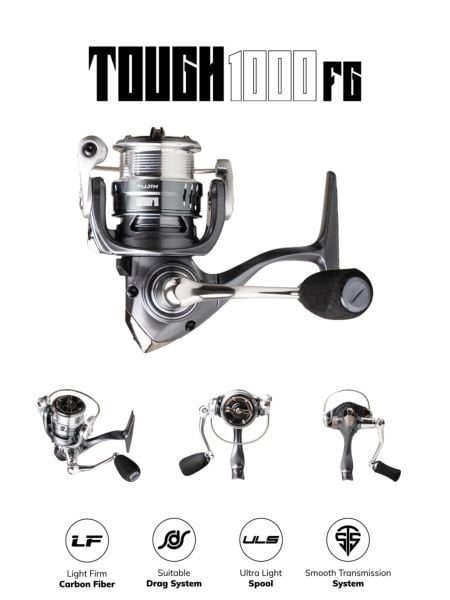 Fujin Tough 2000 FG LRF Olta Makinesi