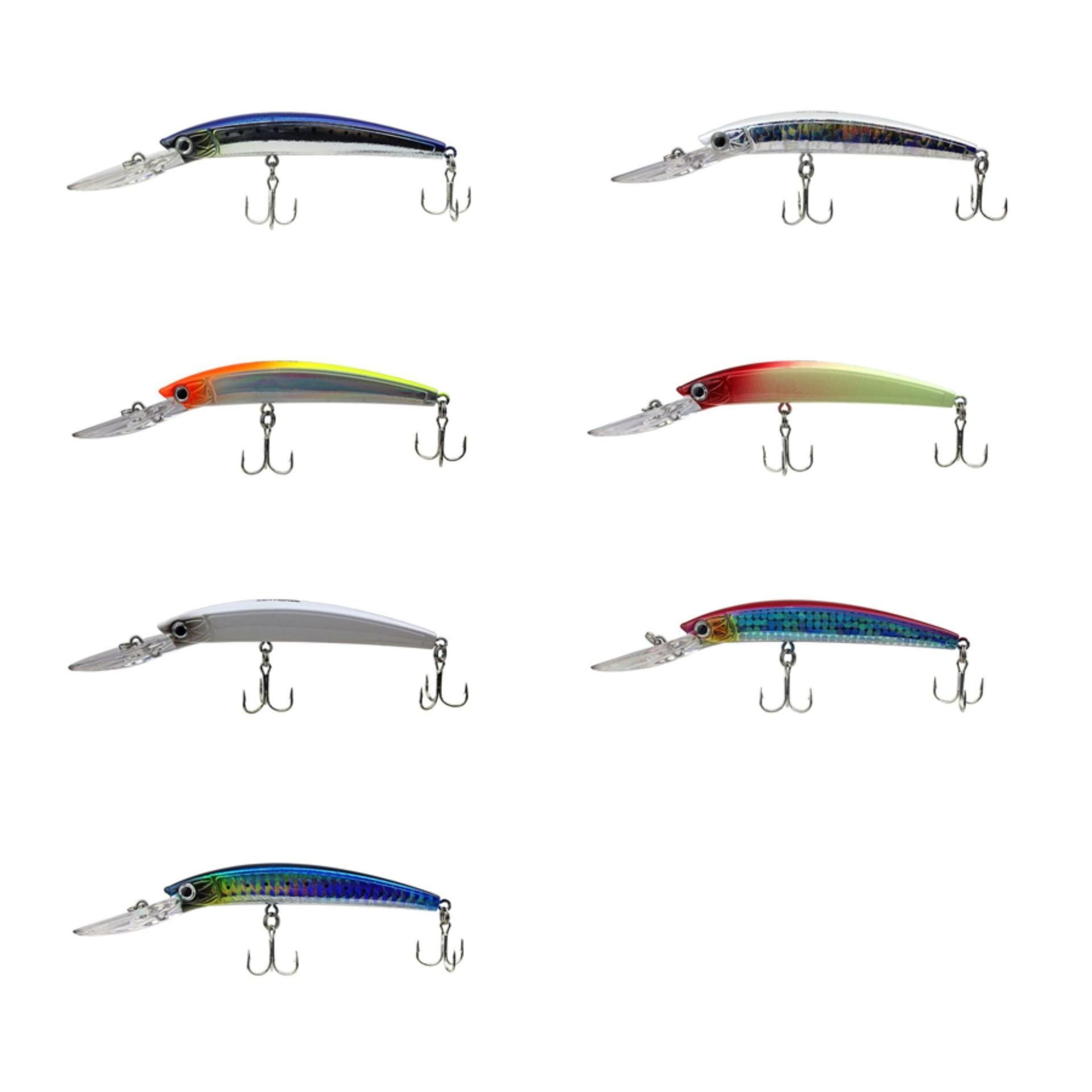 Sea Horse Crystals Deep Diver 9 cm 10.5 gr Maket Yem