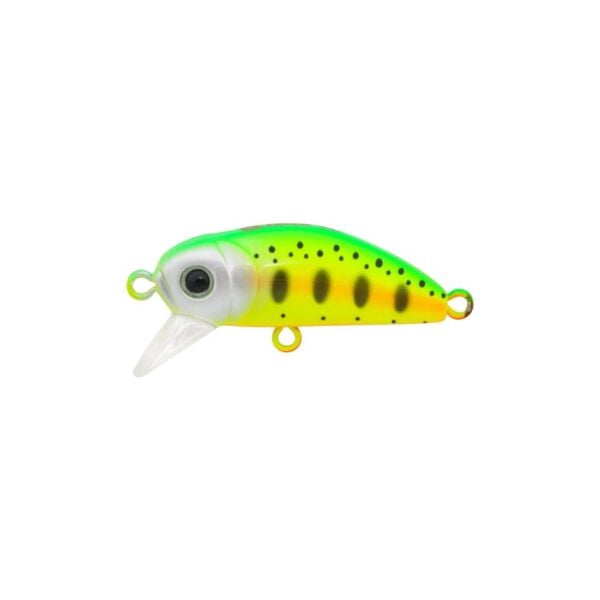 Hanfish Bıdık 3.5 Cm 3.1 Gr Maket Yem 116 Trout Clow