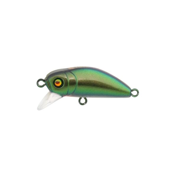 Hanfish Bıdık 3.5 Cm 3.1 Gr Maket Yem 122 Black Fly