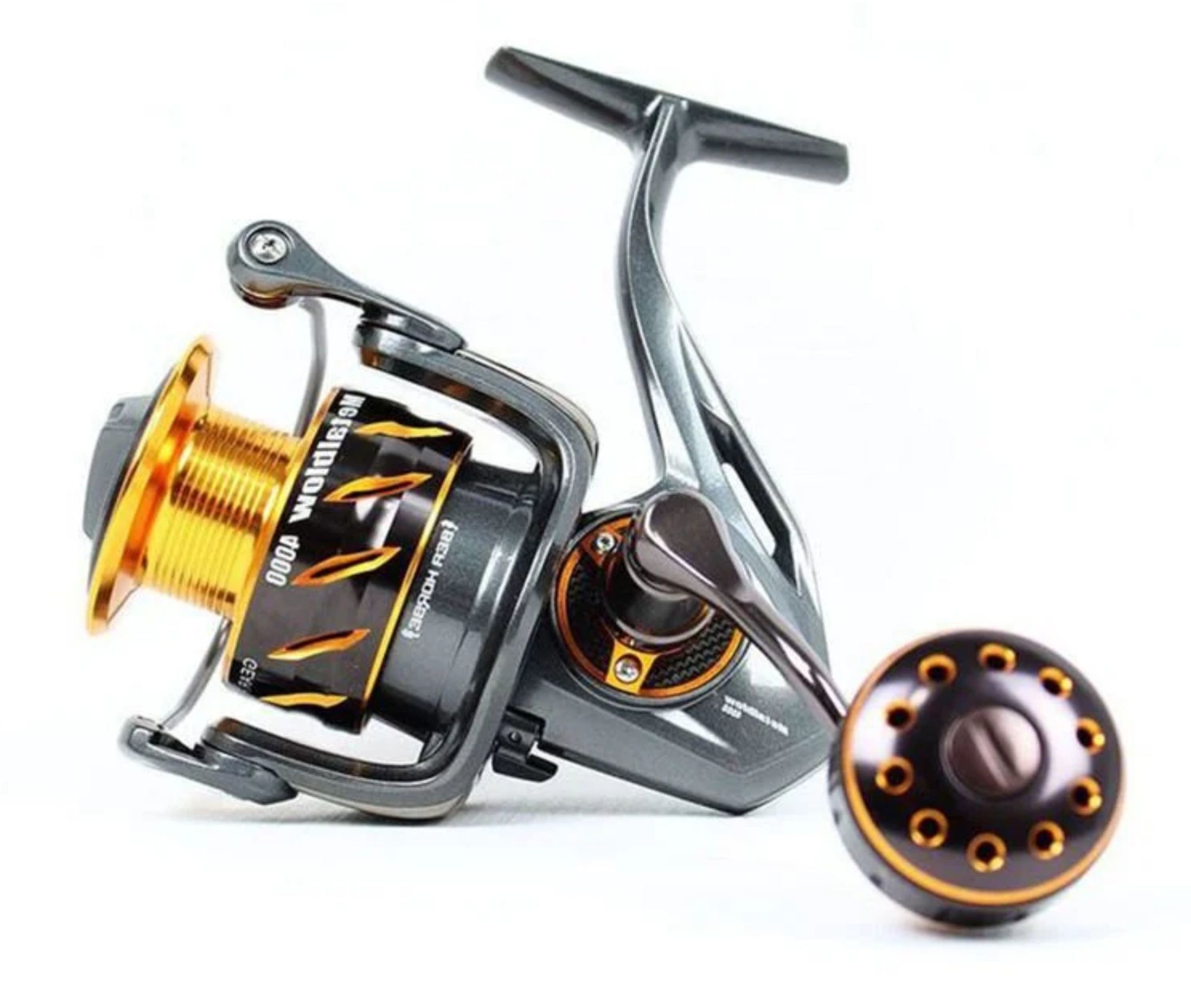 Sea Horse Metalblow 4000 11+1 BB Spin Olta Makinesi