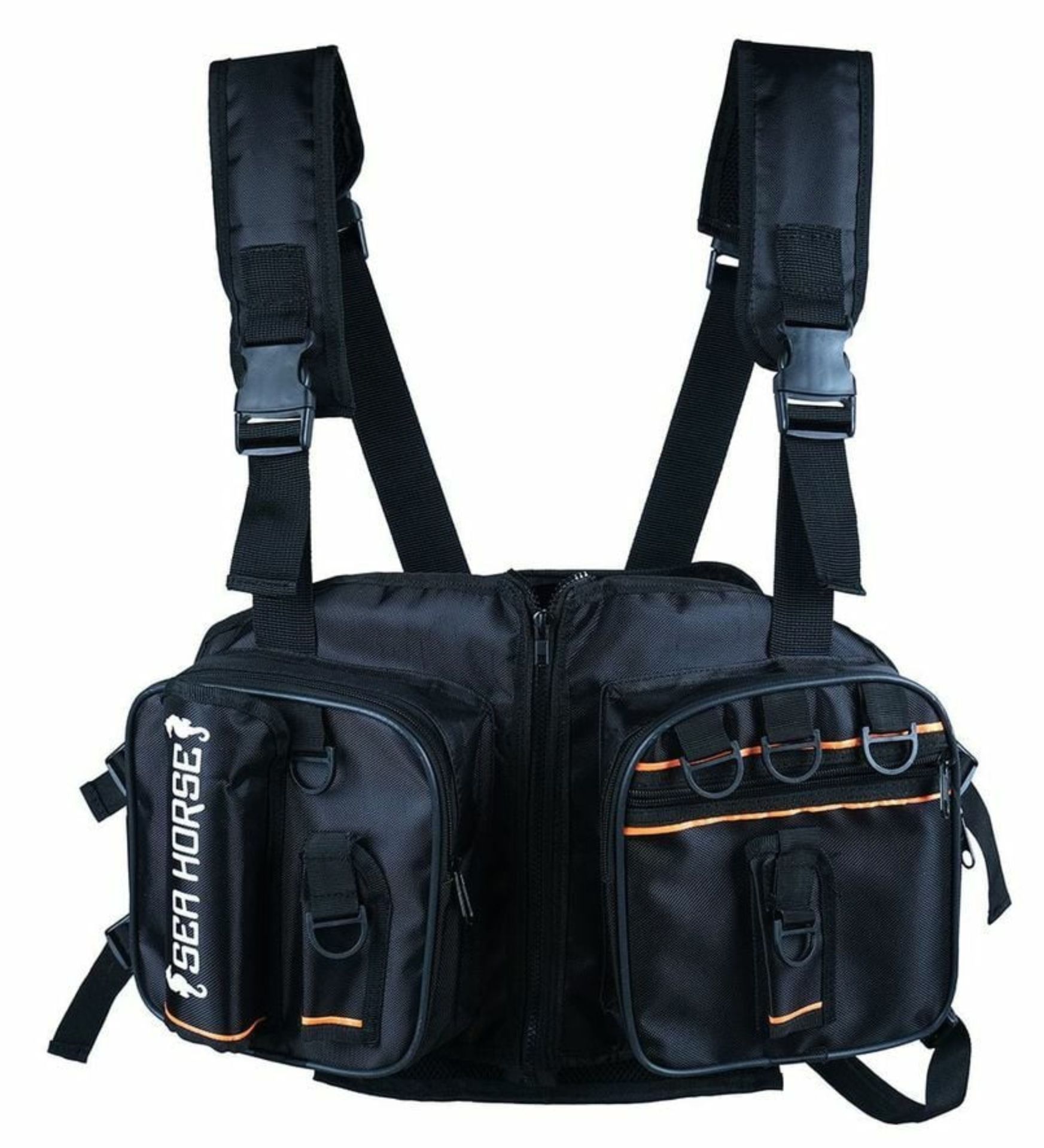 Sea Horse Spin Yeleği