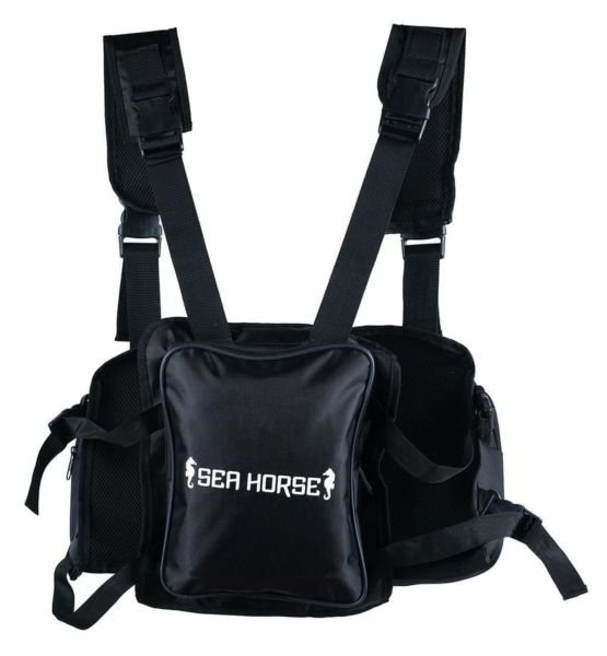 Sea Horse Spin Yeleği