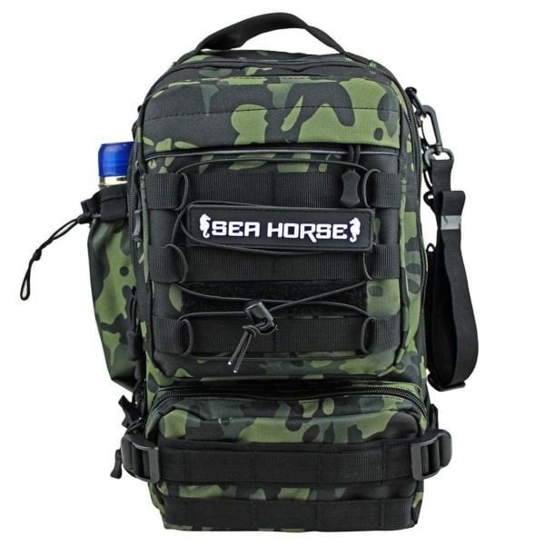 Sea Horse Explorer Back Pack Spin Çanta