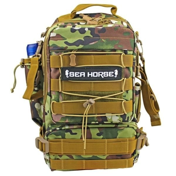 Sea Horse Explorer Back Pack Spin Çanta