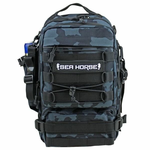 Sea Horse Explorer Back Pack Spin Çanta