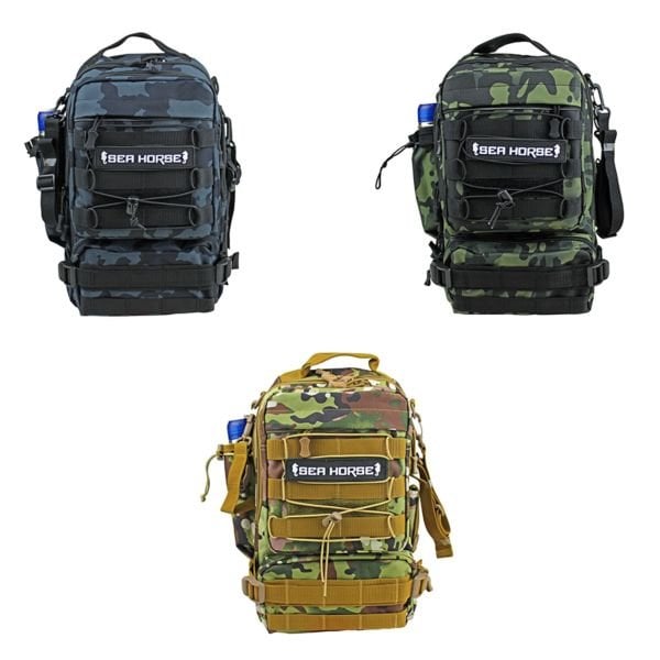 Sea Horse Explorer Back Pack Spin Çanta