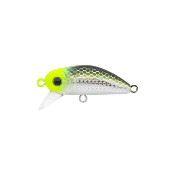 Hanfish Bıdık 3.5 Cm 3.1 Gr Maket Yem 110 Uv Mullet