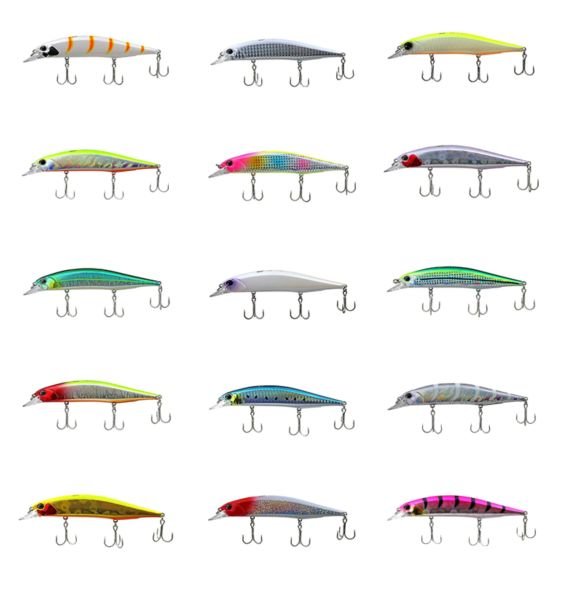 Sea Horse Realis Jerkbait 12 cm 18.2 gr Maket Yem