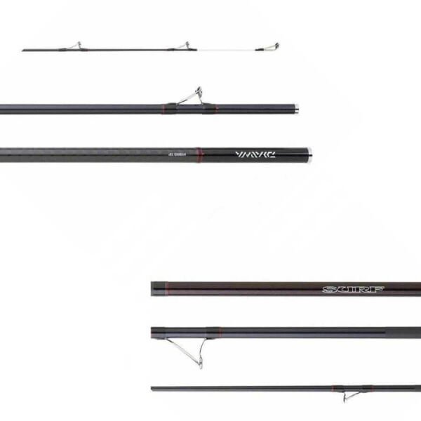 Daiwa Liberty HR 420 Cm 100-225 Gr Surf Olta Kamışı