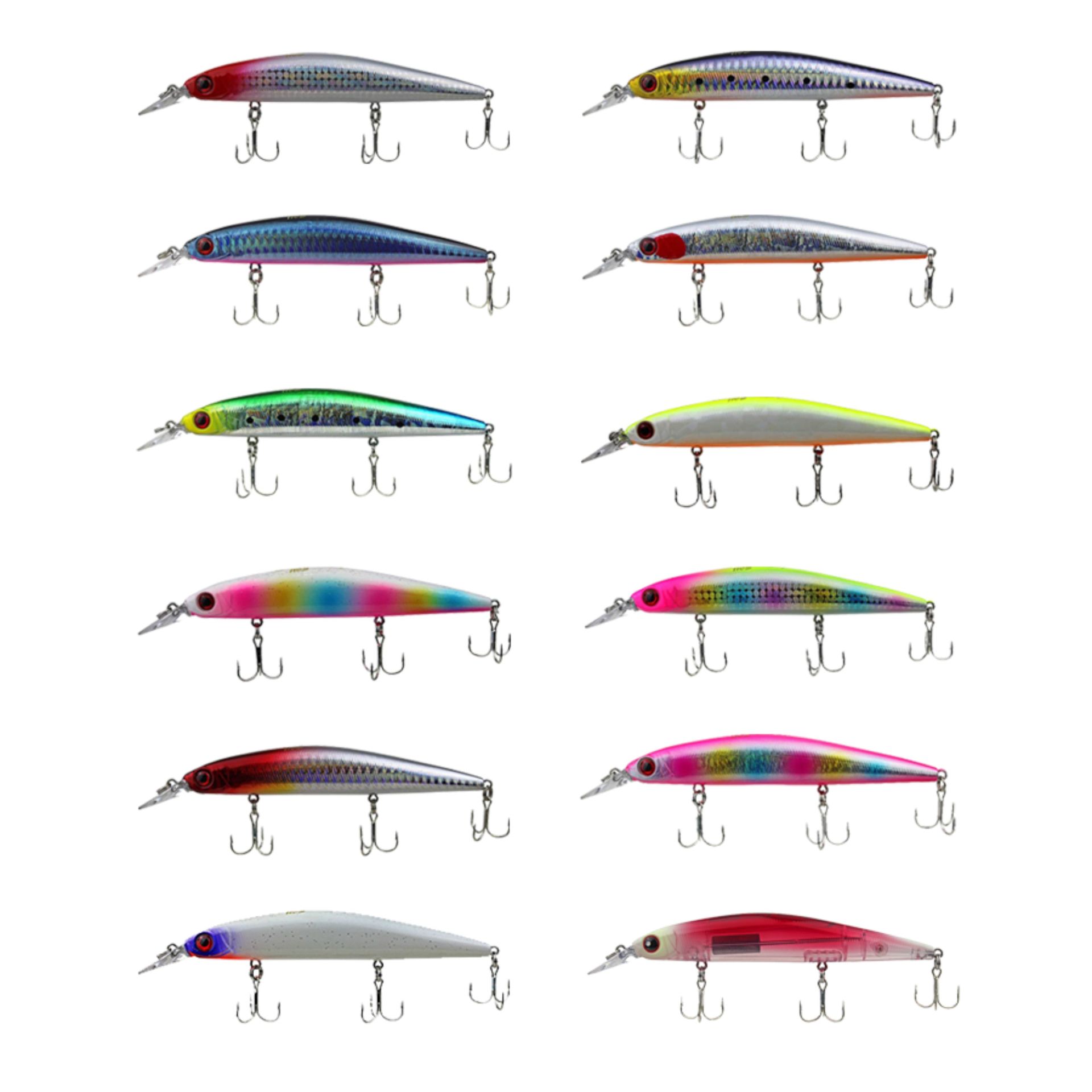 Sea Horse 110S Surf Driver 11 cm 20 gr Maket Yem