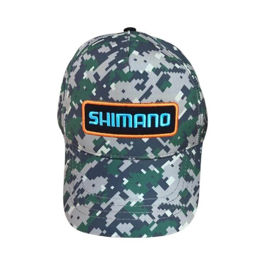 Shimano Türkiye Balıkçı Şapkası - Cap 04
