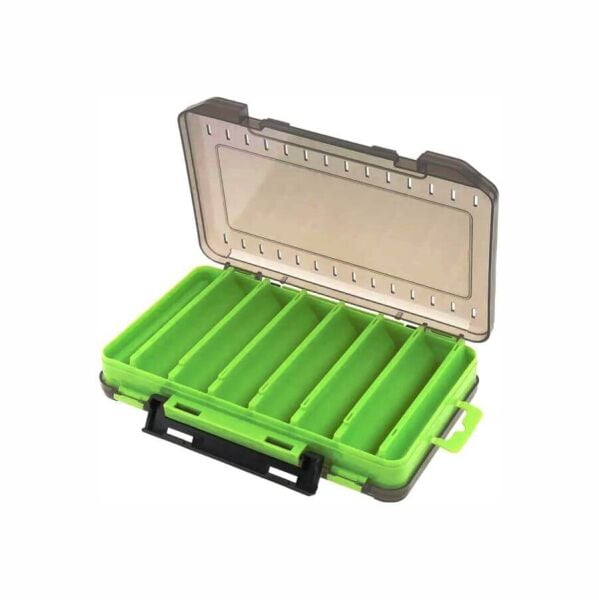 Shufa 16 Cm Çift Taraflı Maket Yem Kutusu