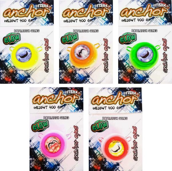 Anchor Melek Gözü 200 Gr