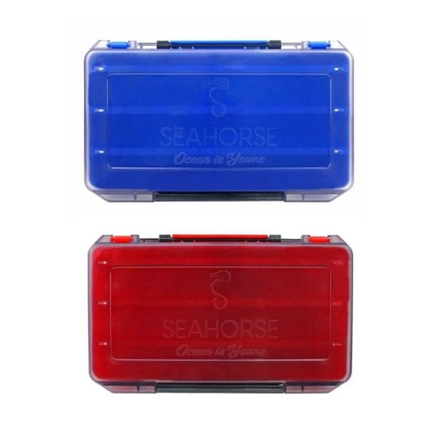 Sea Horse 210Ds Lure Box 21 cm Uv Korumalı Maket Balık Kutusu
