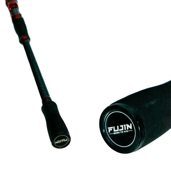 Fujin Red Romeo 270 Cm 8-37 Gr Spin Kamış