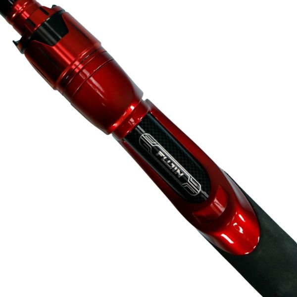 Fujin Red Romeo 270 Cm 8-37 Gr Spin Kamış