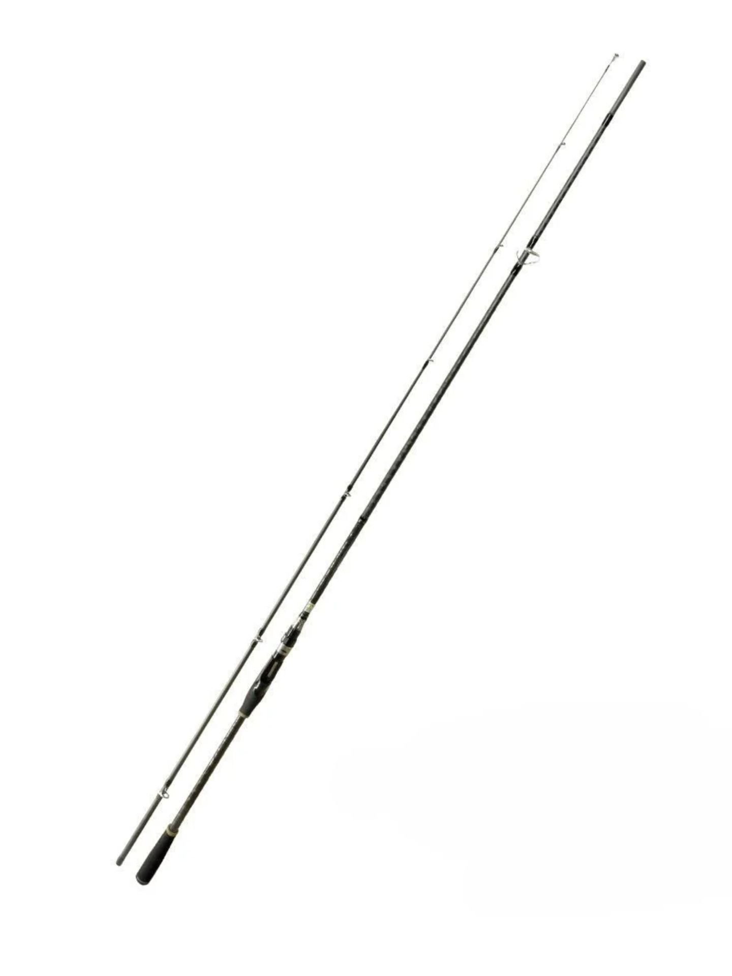 Fujin New Crow X-Plus NCR-802ML 240 cm 5-30 gr Spin Olta Kamışı