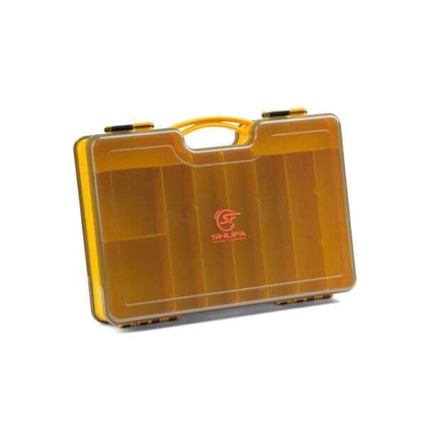 Shufa Çift Taraflı Çok Amaçlı Maket Yem Kutusu