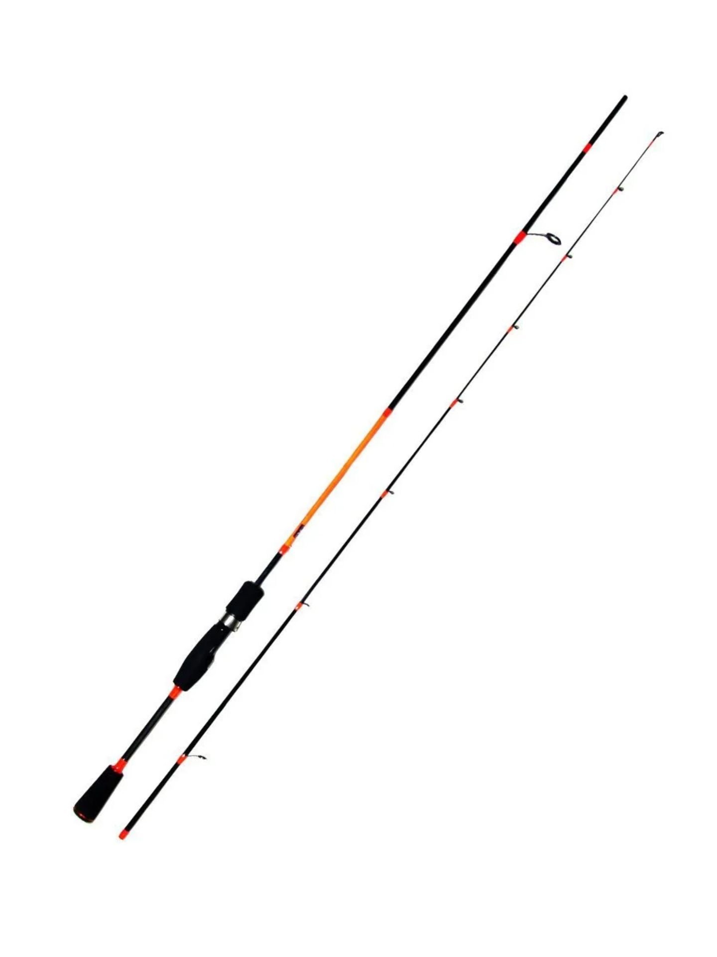 Fujin Salty Rugger 205 Cm 0.8-10 Gr LRF Kamışı