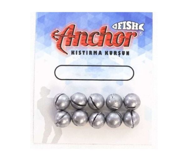 Anchor Kıstırma Kurşun
