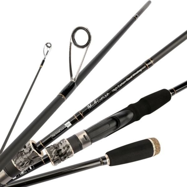 NaniwaOsakaShi Multiverse 290 cm 15-60 gr Spin Olta Kamışı