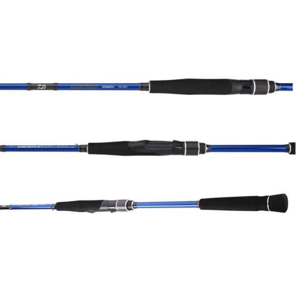 Daiwa Samourai Seabass 240 cm 14-42 gr Spin Olta Kamışı